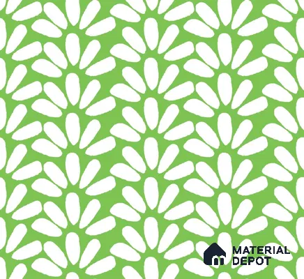PHM029-11 | Modern Series Florals Look 40 inches Canvas Paper (Customized Size Wallpaper)