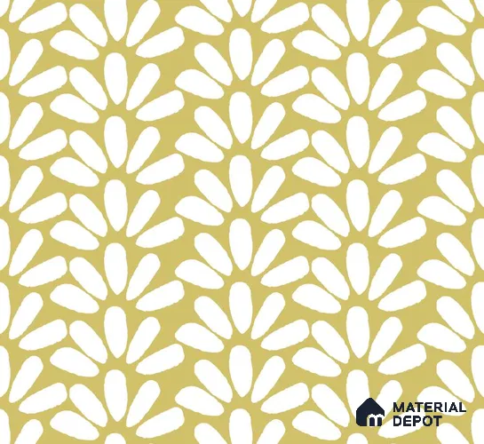 PHM029-8 | Modern Series Florals Look 50 inches Premium Paper (Customized Size Wallpaper)