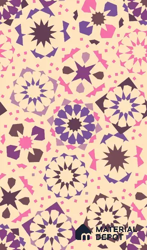 PHM031 - 5 | Kid Series Texture Look 40 inches Sandblast Paper (Customized Size Wallpaper)