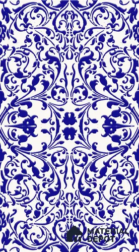 PHM033-5 | Traditional Series Patterned Look 50 inches Premium Paper (Customized Size Wallpaper)