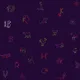A close-up of a PHM035 - 6 | Kid Series Patterned Look 40 inches Sandblast Paper (Customized Size Wallpaper) available at Material Depot in Bangalore