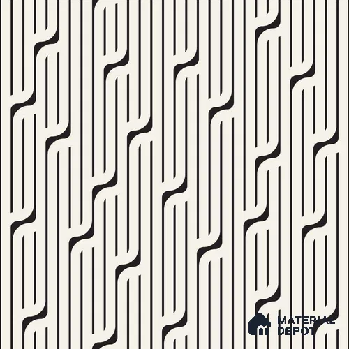 PIND006 | Modern Series Patterned Look 40 inches Sandblast Paper (Customized Size Wallpaper)