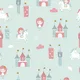 A close-up of a PIND014 | Kid Series Abstract Look 40 inches Canvas Paper (Customized Size Wallpaper) available at Material Depot in Bangalore