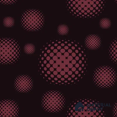 PKB002-6 | Modern Series Patterned Look 40 inches Canvas Paper (Customized Size Wallpaper)