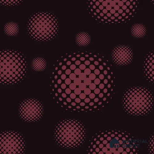 PKB002-6 | Modern Series Patterned Look 40 inches Sandblast Paper (Customized Size Wallpaper)