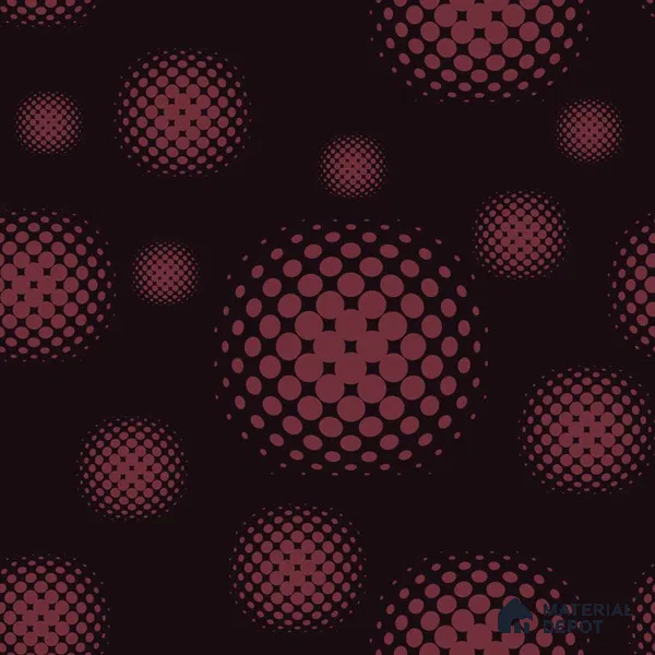 PKB002-6 | Modern Series Patterned Look 40 inches Canvas Paper (Customized Size Wallpaper)