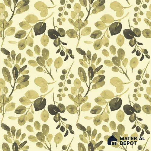 PKB005-5 | Modern Series Florals Look 50 inches Premium Paper (Customized Size Wallpaper)