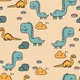 A close-up of a PKB007 - 3 | Kid Series Animal Print Look 40 inches Canvas Paper (Customized Size Wallpaper) available at Material Depot in Bangalore