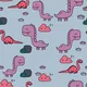 A close-up of a PKB007 - 4 | Kid Series Animal Print Look 52 inches Economy Paper (Customized Size Wallpaper) available at Material Depot in Bangalore