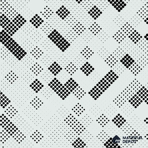 PKB011-1 | Modern Series Patterned Look 40 inches Canvas Paper (Customized Size Wallpaper)