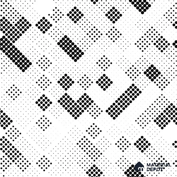 PKB011-4 | Modern Series Patterned Look 52 inches Economy Paper (Customized Size Wallpaper)