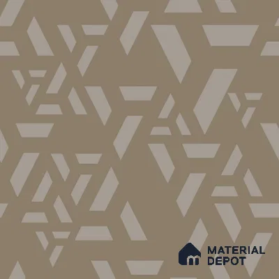 PKB012-1 | Modern Series Patterned Look 40 inches Sandblast Paper (Customized Size Wallpaper)