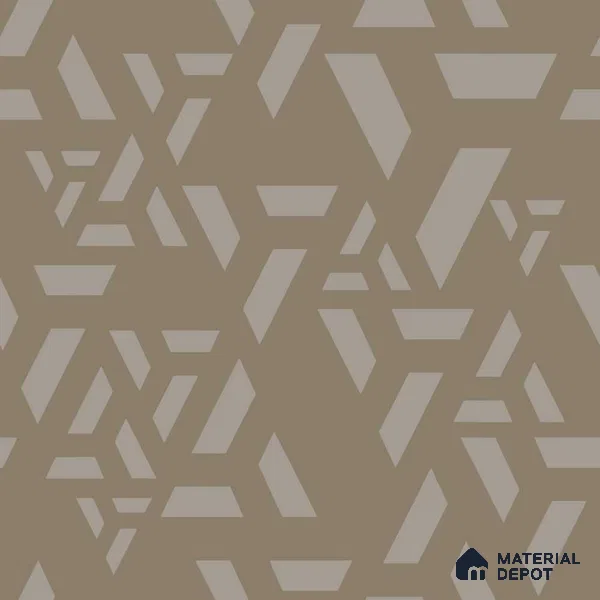 PKB012-1 | Modern Series Patterned Look 40 inches Sandblast Paper (Customized Size Wallpaper)