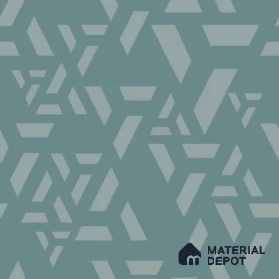 PKB012-2 | Modern Series Patterned Look 52 inches Economy Paper (Customized Size Wallpaper)