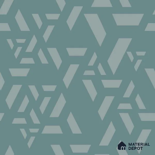 PKB012-2 | Modern Series Patterned Look 52 inches Economy Paper (Customized Size Wallpaper)