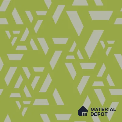 PKB012-6 | Modern Series Patterned Look 50 inches Premium Paper (Customized Size Wallpaper)