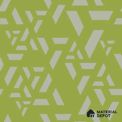 PKB012-6 | Modern Series Patterned Look 52 inches Economy Paper (Customized Size Wallpaper)