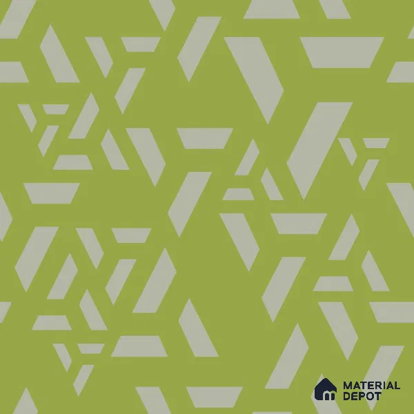 PKB012-6 | Modern Series Patterned Look 50 inches Premium Paper (Customized Size Wallpaper)