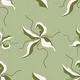 A close-up of a PKB013-1 | Modern Series Florals Look 52 inches Economy Paper (Customized Size Wallpaper) available at Material Depot in Bangalore