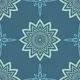 A close-up of a PKR001-6 | Traditional Series Patterned Look 50 inches Premium Paper (Customized Size Wallpaper) available at Material Depot in Bangalore