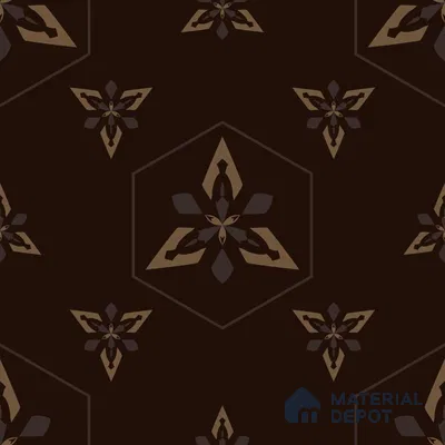 PKR004-4 | Modern Series Patterned Look 50 inches Premium Paper (Customized Size Wallpaper)
