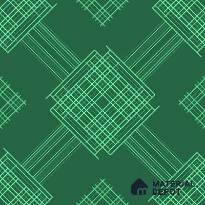 PKR005-1 | Modern Series Patterned Look 40 inches Sandblast Paper (Customized Size Wallpaper)