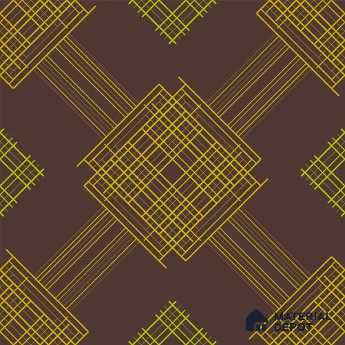 PKR005-7 | Modern Series Patterned Look 40 inches Sandblast Paper (Customized Size Wallpaper)