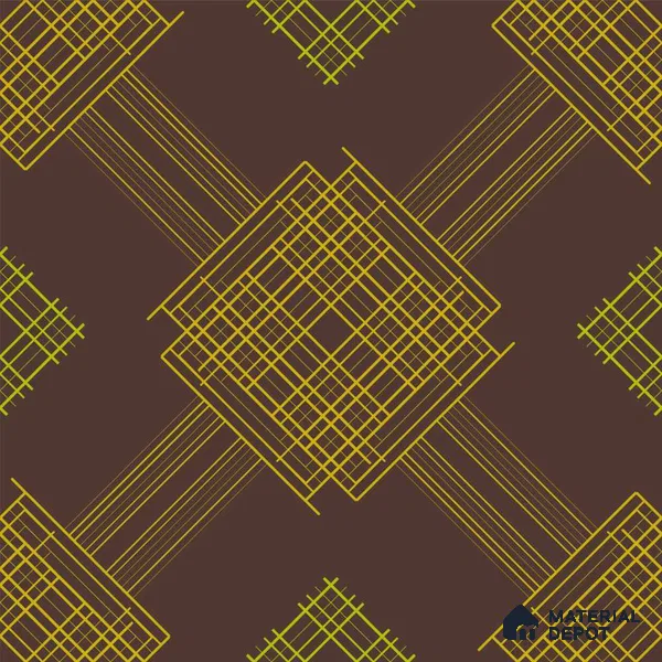 PKR005-7 | Modern Series Patterned Look 40 inches Canvas Paper (Customized Size Wallpaper)