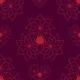 A close-up of a PKR006-2 | Traditional Series Patterned Look 52 inches Economy Paper (Customized Size Wallpaper) available at Material Depot in Bangalore