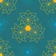 A close-up of a PKR006-6 | Traditional Series Patterned Look 52 inches Economy Paper (Customized Size Wallpaper) available at Material Depot in Bangalore