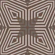 A close-up of a PKR008-2 | Modern Series Geometric Look 40 inches Sandblast Paper (Customized Size Wallpaper) available at Material Depot in Bangalore