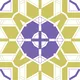 A close-up of a PKR009-1 | Traditional Series Patterned Look 40 inches Sandblast Paper (Customized Size Wallpaper) available at Material Depot in Bangalore
