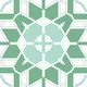 A close-up of a PKR009-2 | Traditional Series Patterned Look 50 inches Premium Paper (Customized Size Wallpaper) available at Material Depot in Bangalore