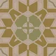 A close-up of a PKR009-6 | Traditional Series Patterned Look 52 inches Economy Paper (Customized Size Wallpaper) available at Material Depot in Bangalore