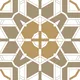 A close-up of a PKR009-8 | Traditional Series Patterned Look 52 inches Economy Paper (Customized Size Wallpaper) available at Material Depot in Bangalore