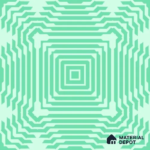 PKR012-5 | Modern Series Abstract Look 52 inches Economy Paper (Customized Size Wallpaper)