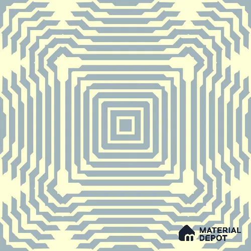 PKR012-8 | Modern Series Abstract Look 52 inches Economy Paper (Customized Size Wallpaper)