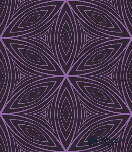 PKR013-1 | Modern Series Patterned Look 40 inches Canvas Paper (Customized Size Wallpaper)