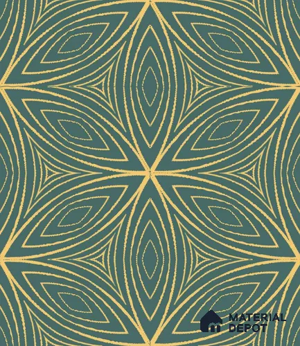 PKR013-5 | Modern Series Patterned Look 50 inches Premium Paper (Customized Size Wallpaper)