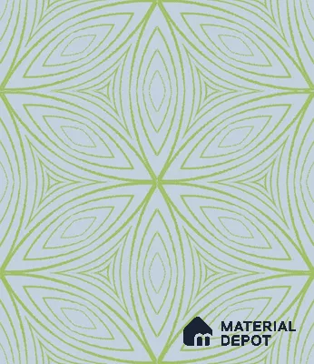 PKR013-6 | Modern Series Patterned Look 40 inches Canvas Paper (Customized Size Wallpaper)