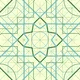 A close-up of a PKR015-6 | Traditional Series Geometric Look 40 inches Canvas Paper (Customized Size Wallpaper) available at Material Depot in Bangalore
