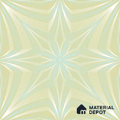 PLK001-3 | Modern Series Geometric Look 52 inches Economy Paper (Customized Size Wallpaper)