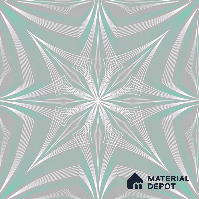 PLK001-4 | Modern Series Geometric Look 50 inches Premium Paper (Customized Size Wallpaper)