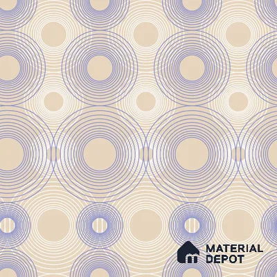 PLK005-1 | Modern Series Geometric Look 40 inches Sandblast Paper (Customized Size Wallpaper)