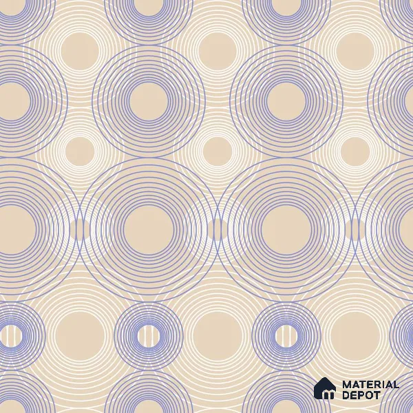 PLK005-1 | Modern Series Geometric Look 40 inches Sandblast Paper (Customized Size Wallpaper)