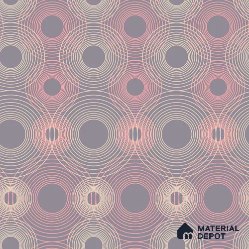 PLK005-2 | Modern Series Geometric Look 40 inches Sandblast Paper (Customized Size Wallpaper)