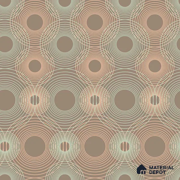 PLK005-3 | Modern Series Geometric Look 40 inches Sandblast Paper (Customized Size Wallpaper)