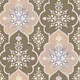 A close-up of a PLK006-1 | Traditional Series Patterned Look 40 inches Canvas Paper (Customized Size Wallpaper) available at Material Depot in Bangalore