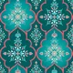 A close-up of a PLK006-4 | Traditional Series Patterned Look 40 inches Canvas Paper (Customized Size Wallpaper) available at Material Depot in Bangalore