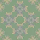 A close-up of a PLK008-2 | Traditional Series Patterned Look 50 inches Premium Paper (Customized Size Wallpaper) available at Material Depot in Bangalore